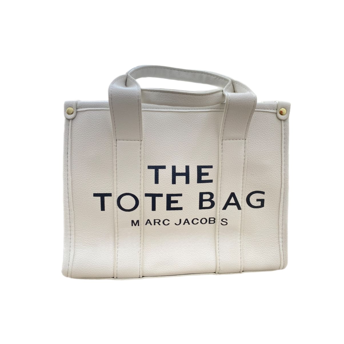 BOLSA TOTE WHITE