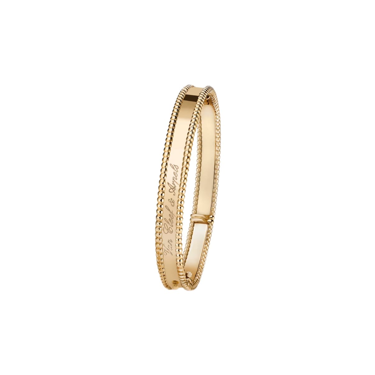 PULSERA SIGNATURE GOLD VF