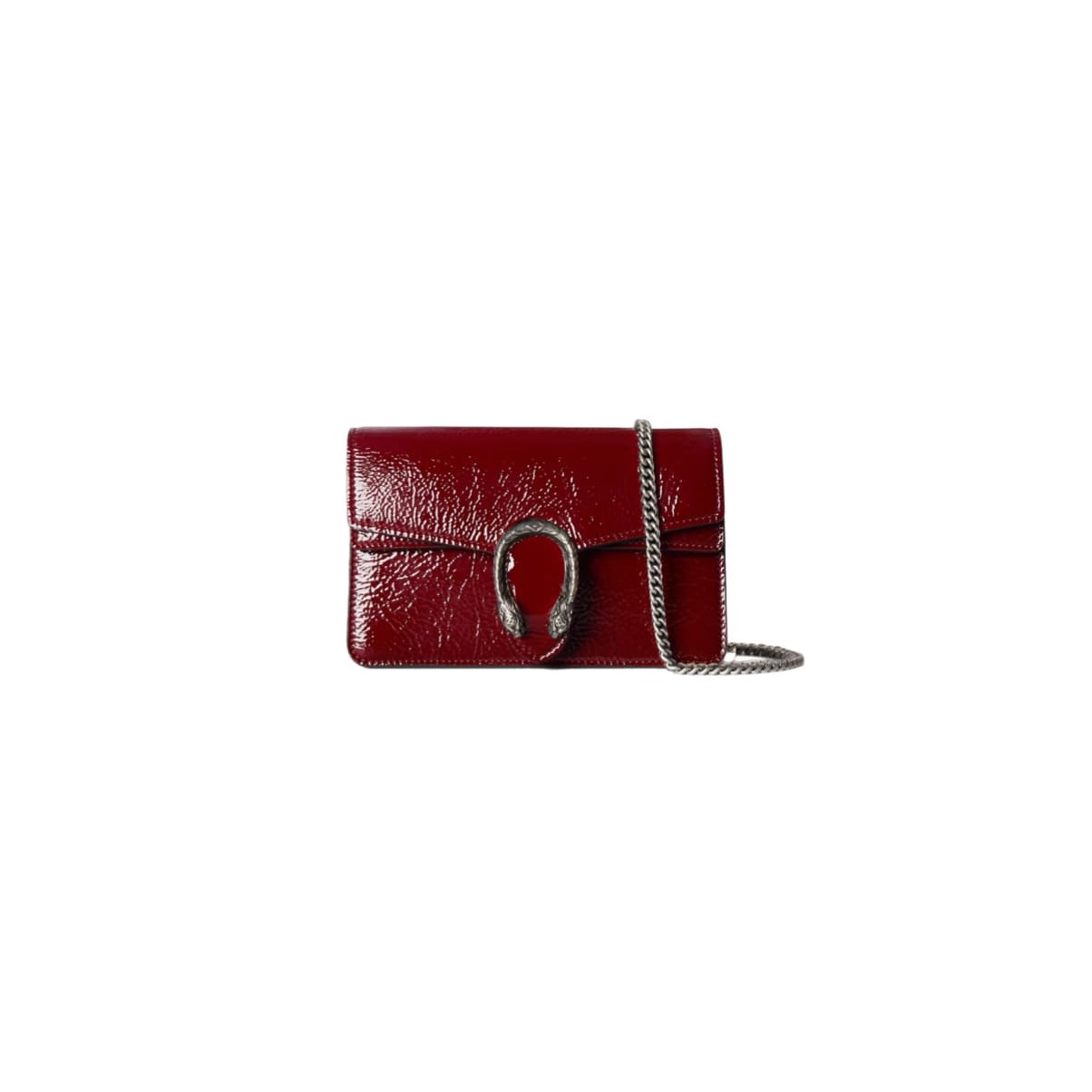 BOLSO GC DIONYSUS CHERRY RED