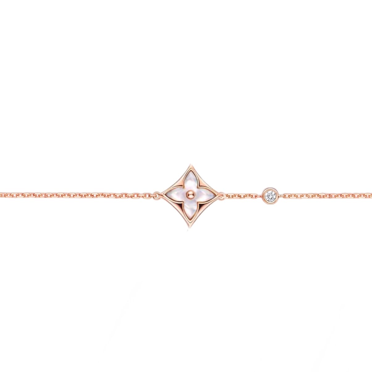 BLOSSOM STAR ROSEGOLD BRACELET