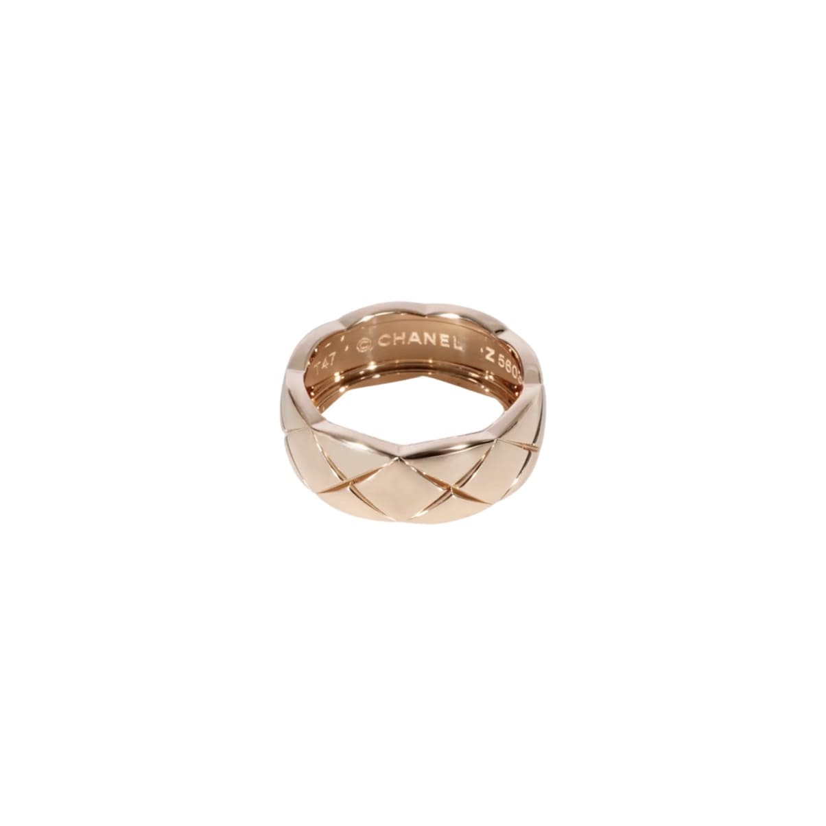 ANILLO COCO ROSE GOLD