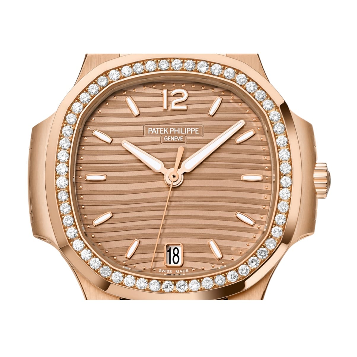 RELOJ PP NAUTILUS ROSEGOLD