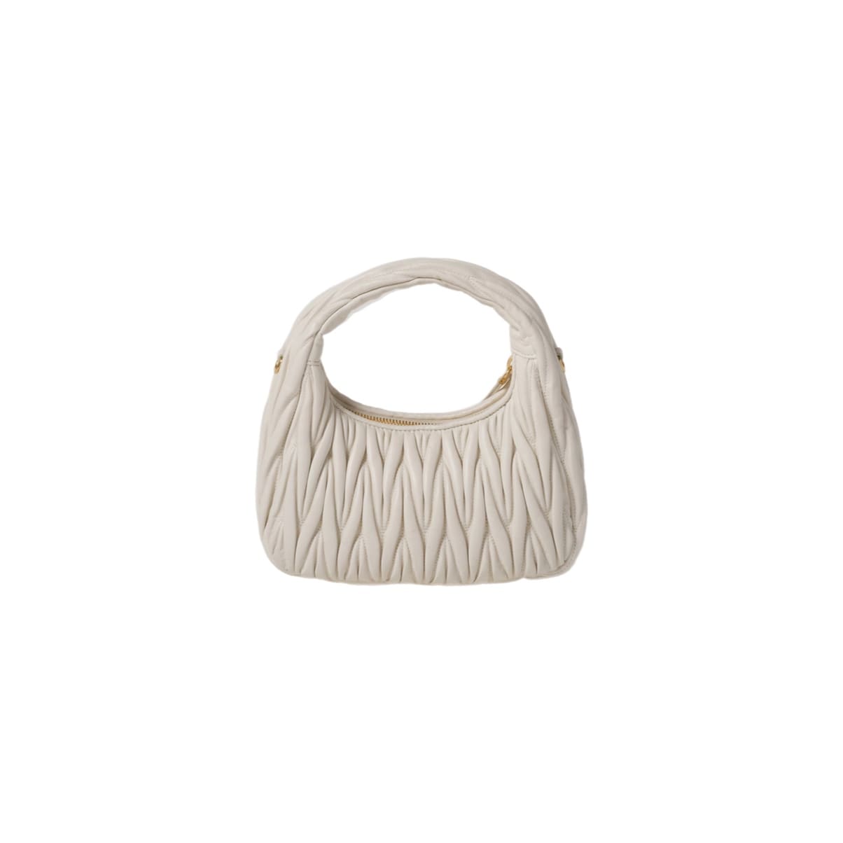 BOLSO MM WANDER WHITE