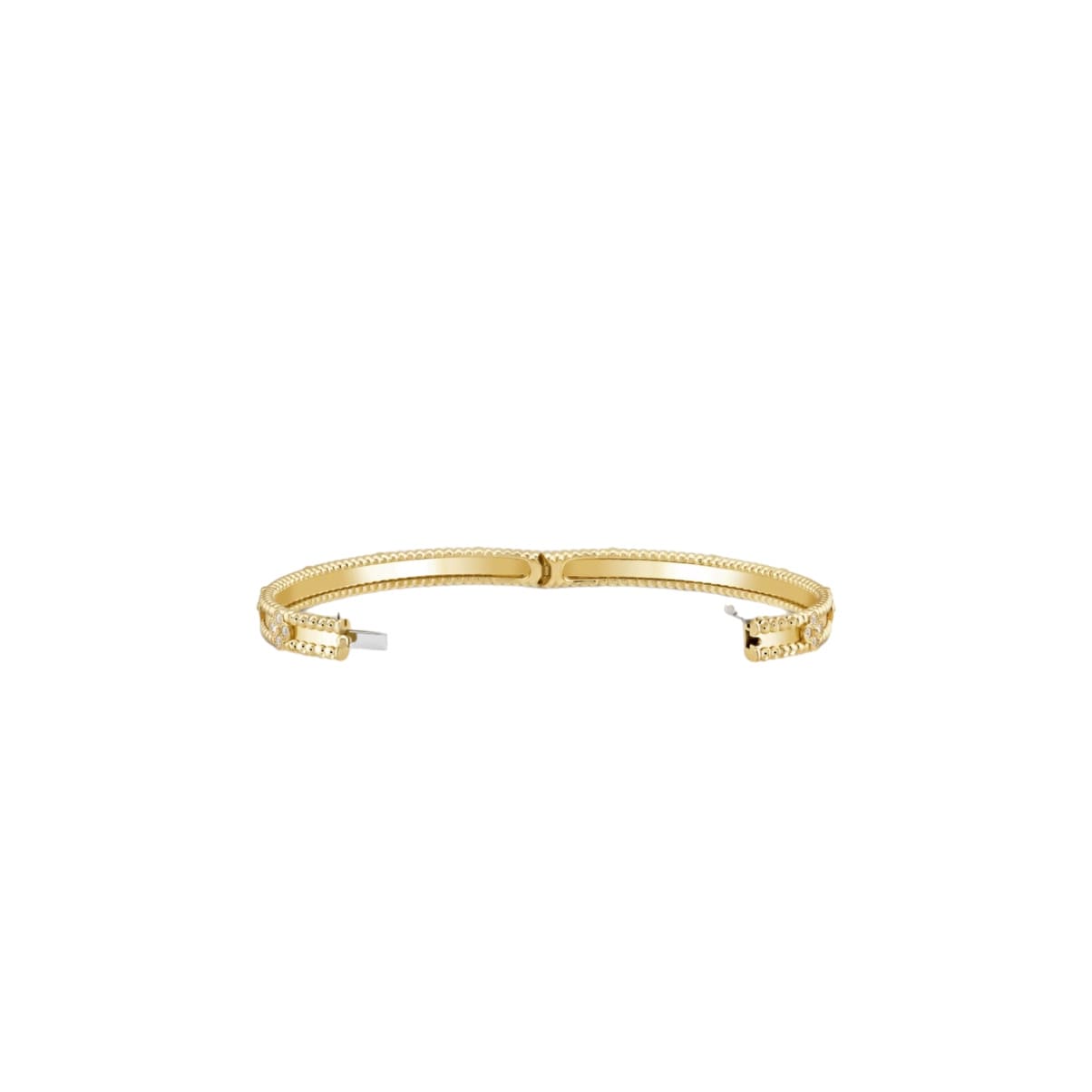 PULSERA PERLEÉ GOLD