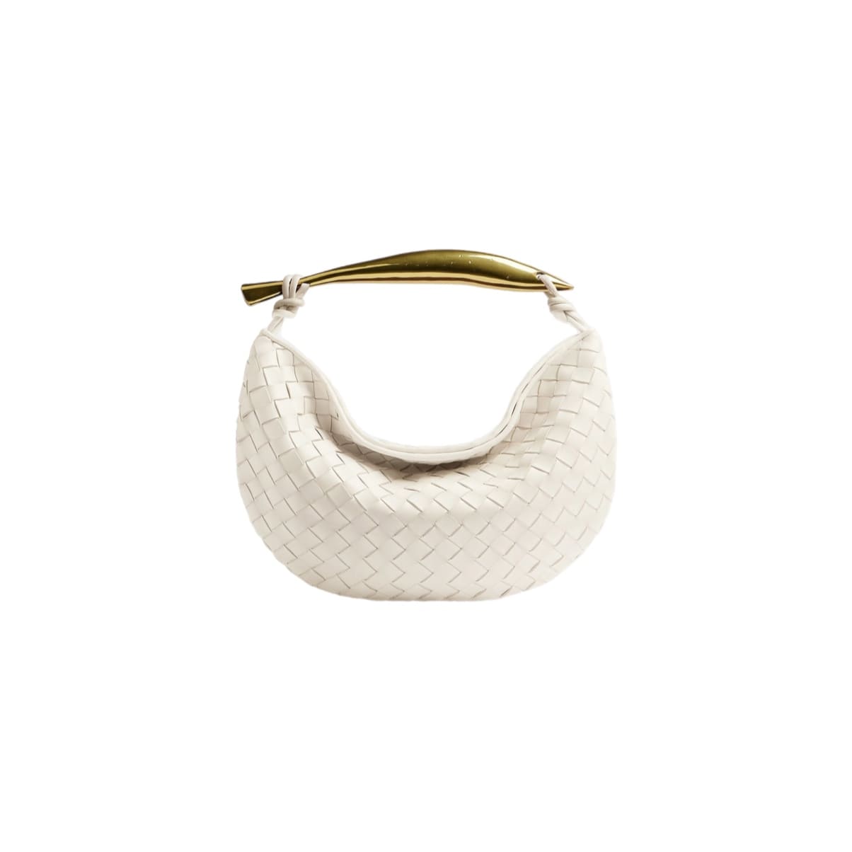 BOLSO SARDINE BT WHITE