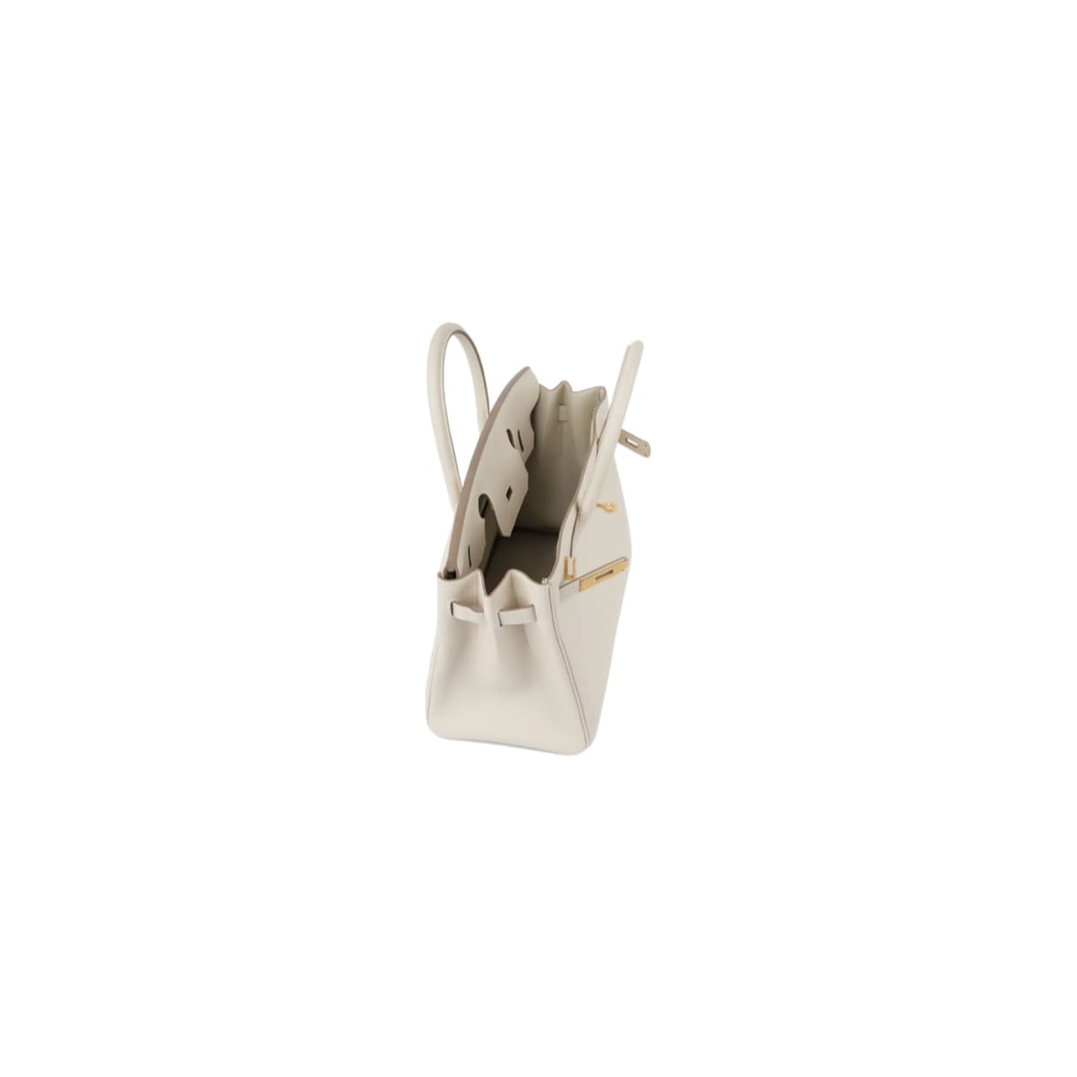 BOLSO H BIRKIN 30 WHITE