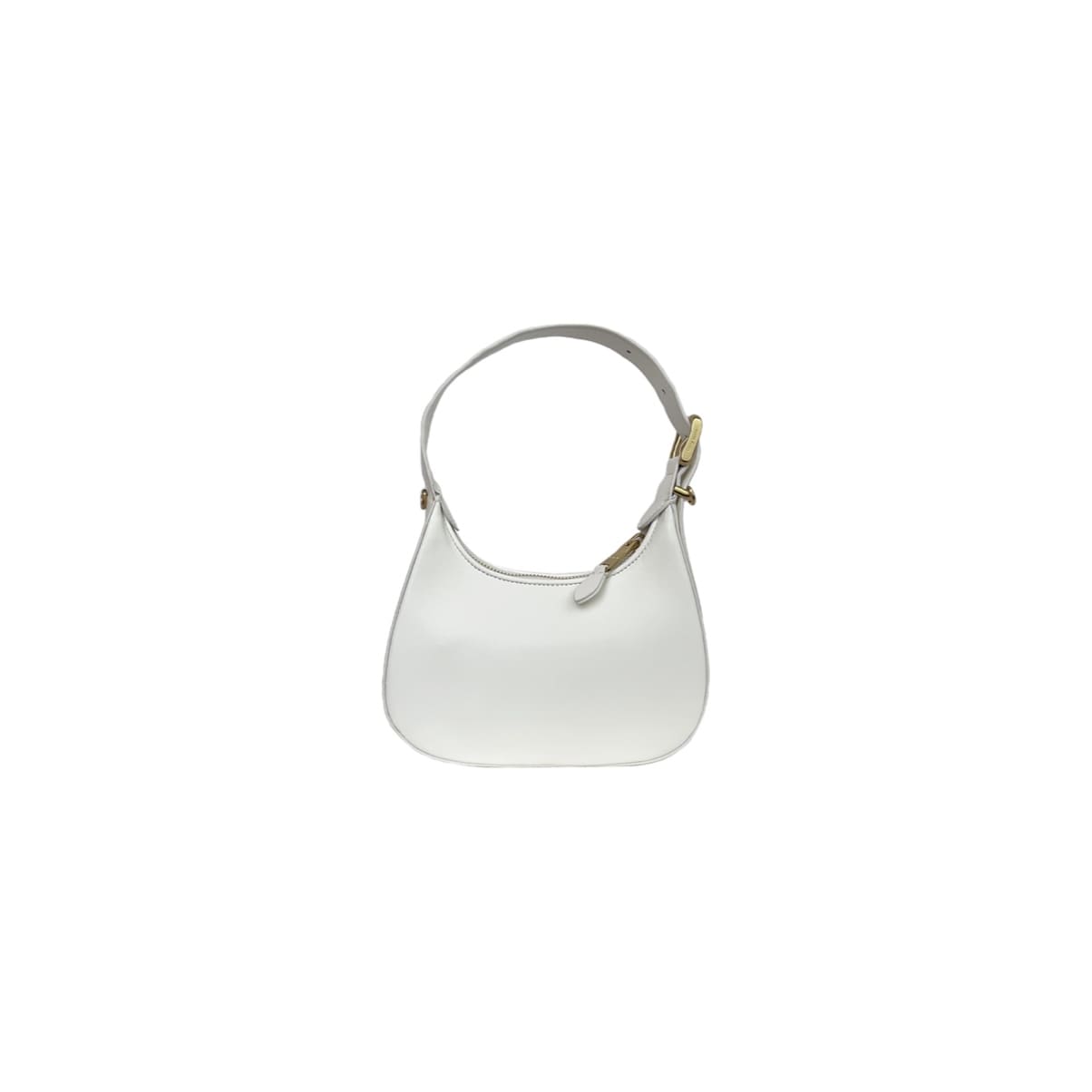 BOLSO MM HOBO WHITE