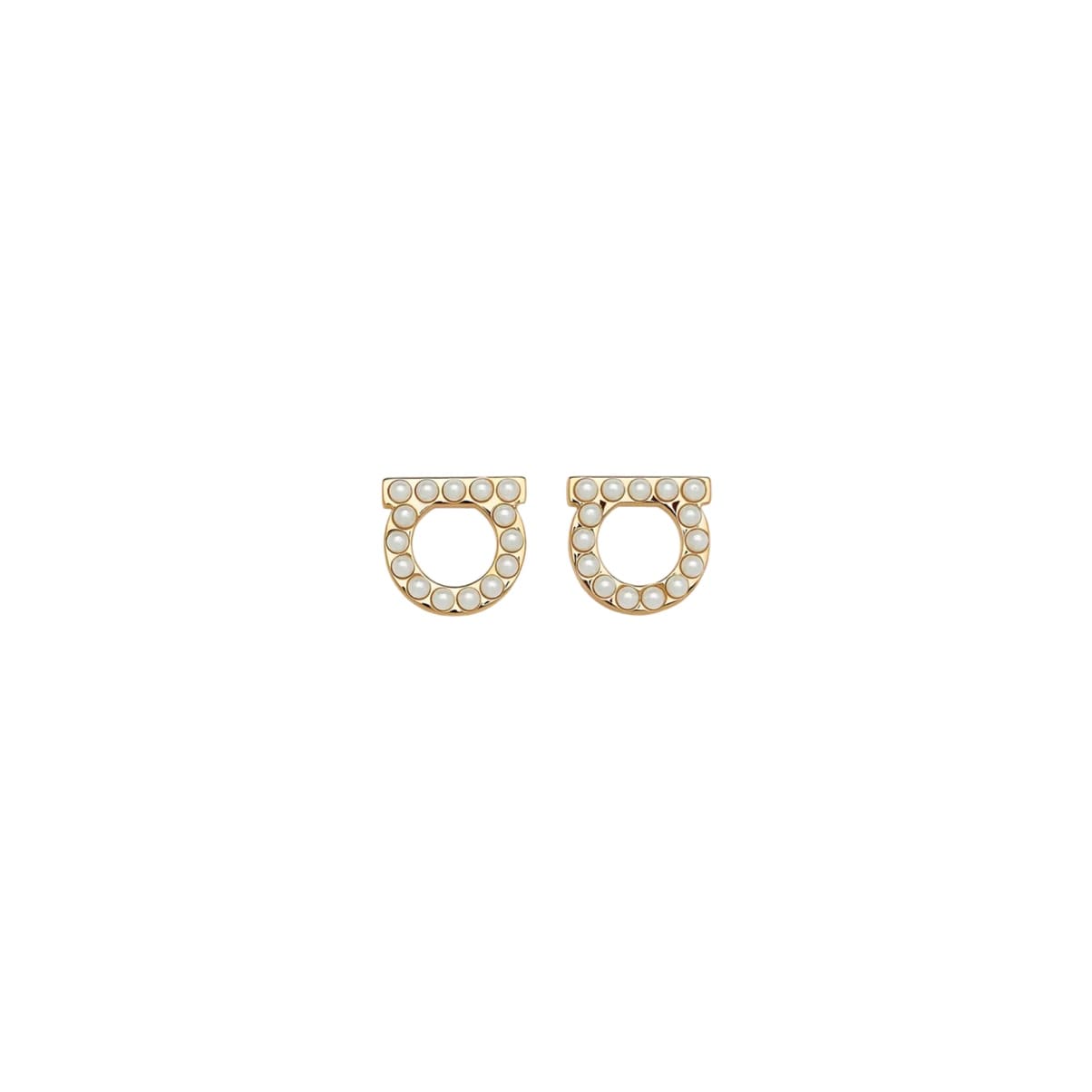 ARETES FR GOLD CON PERLA