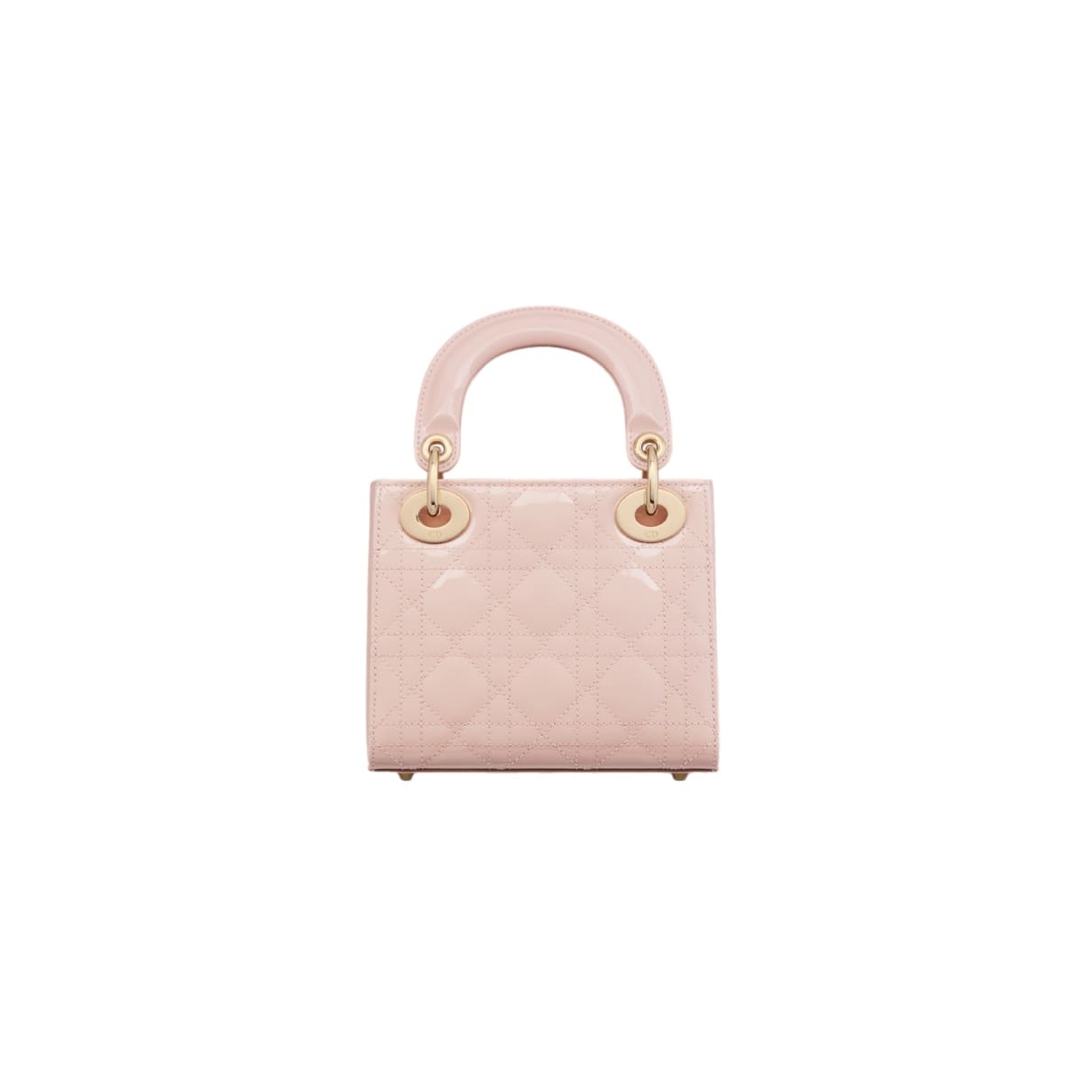 BOLSO LADY D DUSTY PINK