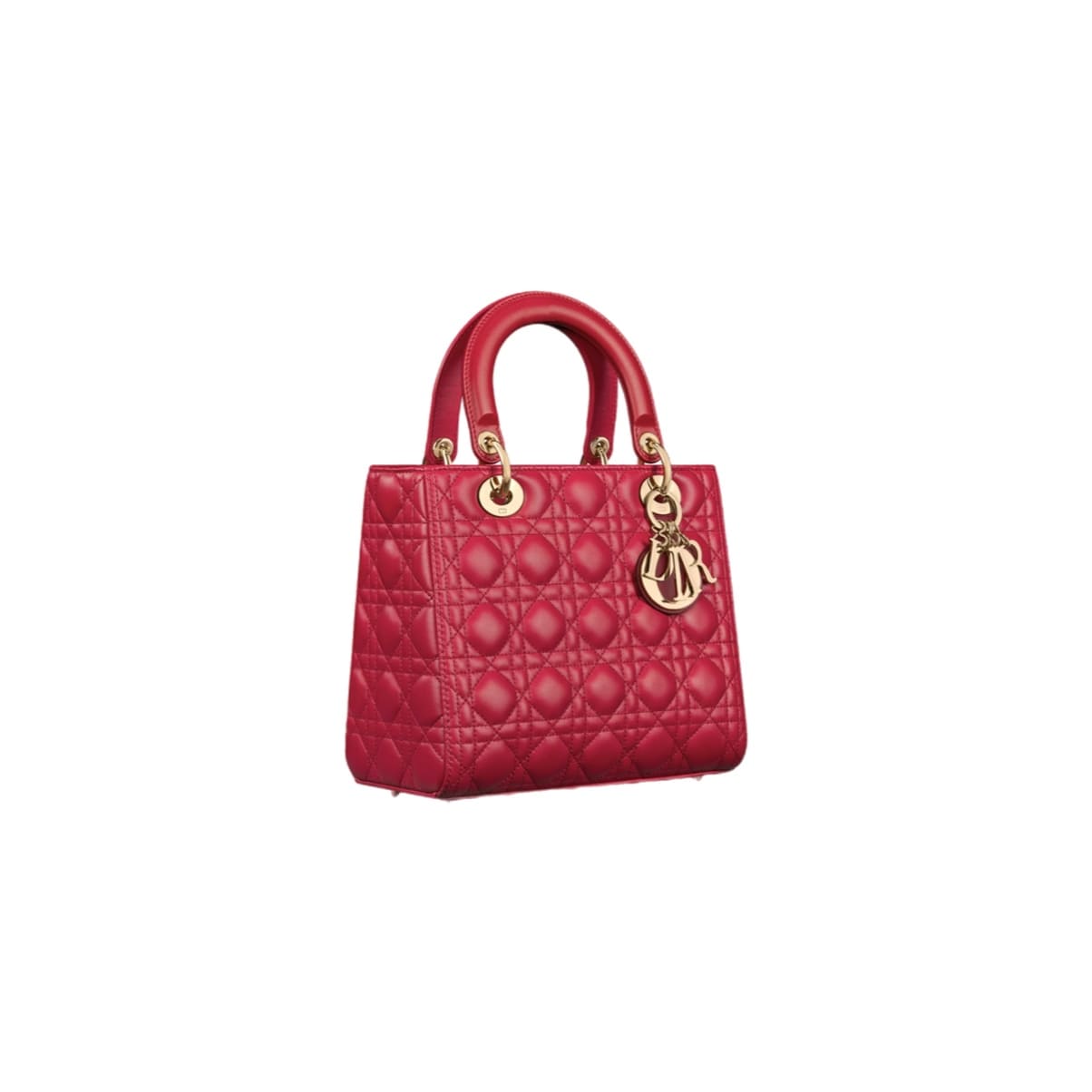 BOLSO LADY D RED