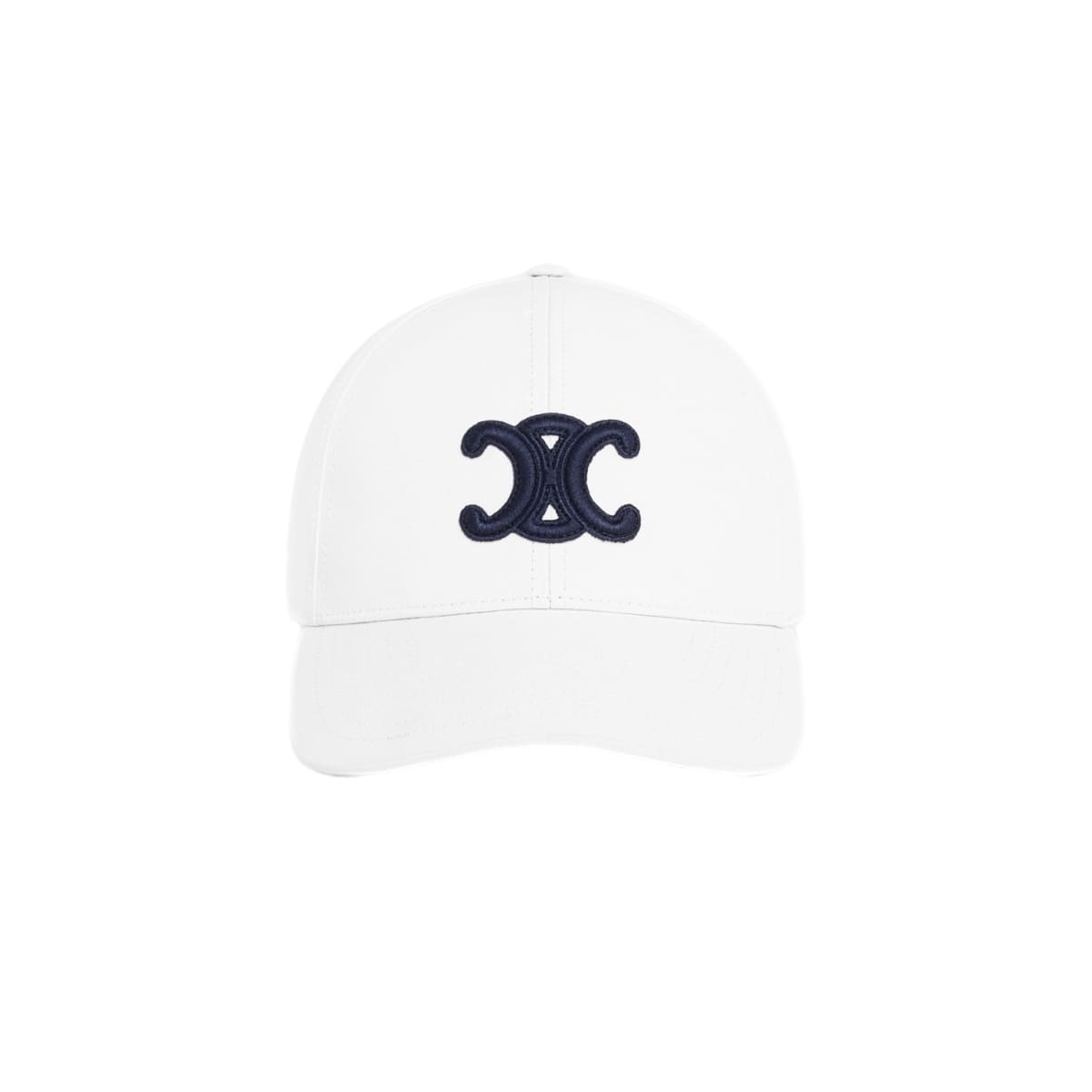 GORRA C WHITE