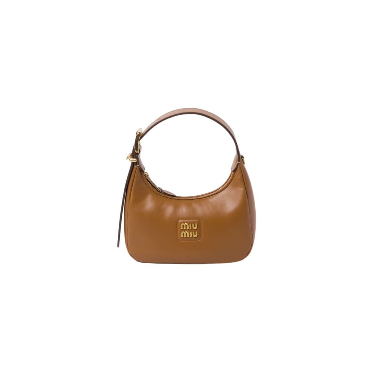 BOLSO MM HOBO BROWN