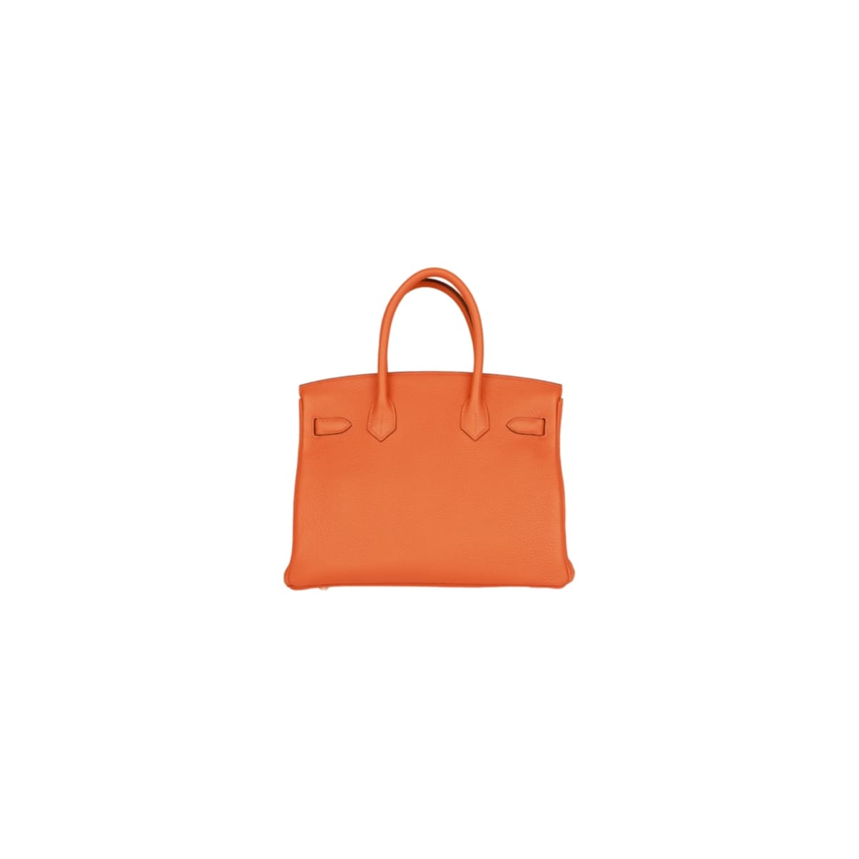 BOLSO H BIRKIN 30 ORANGE