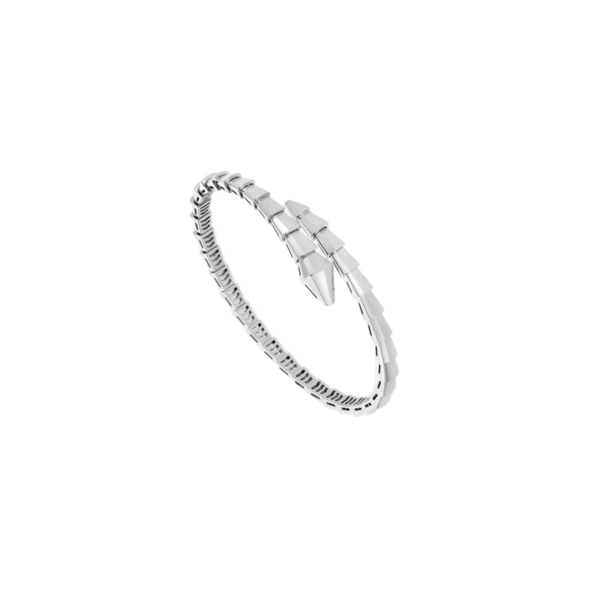 PULSERA SERPENTI LISA SILVER