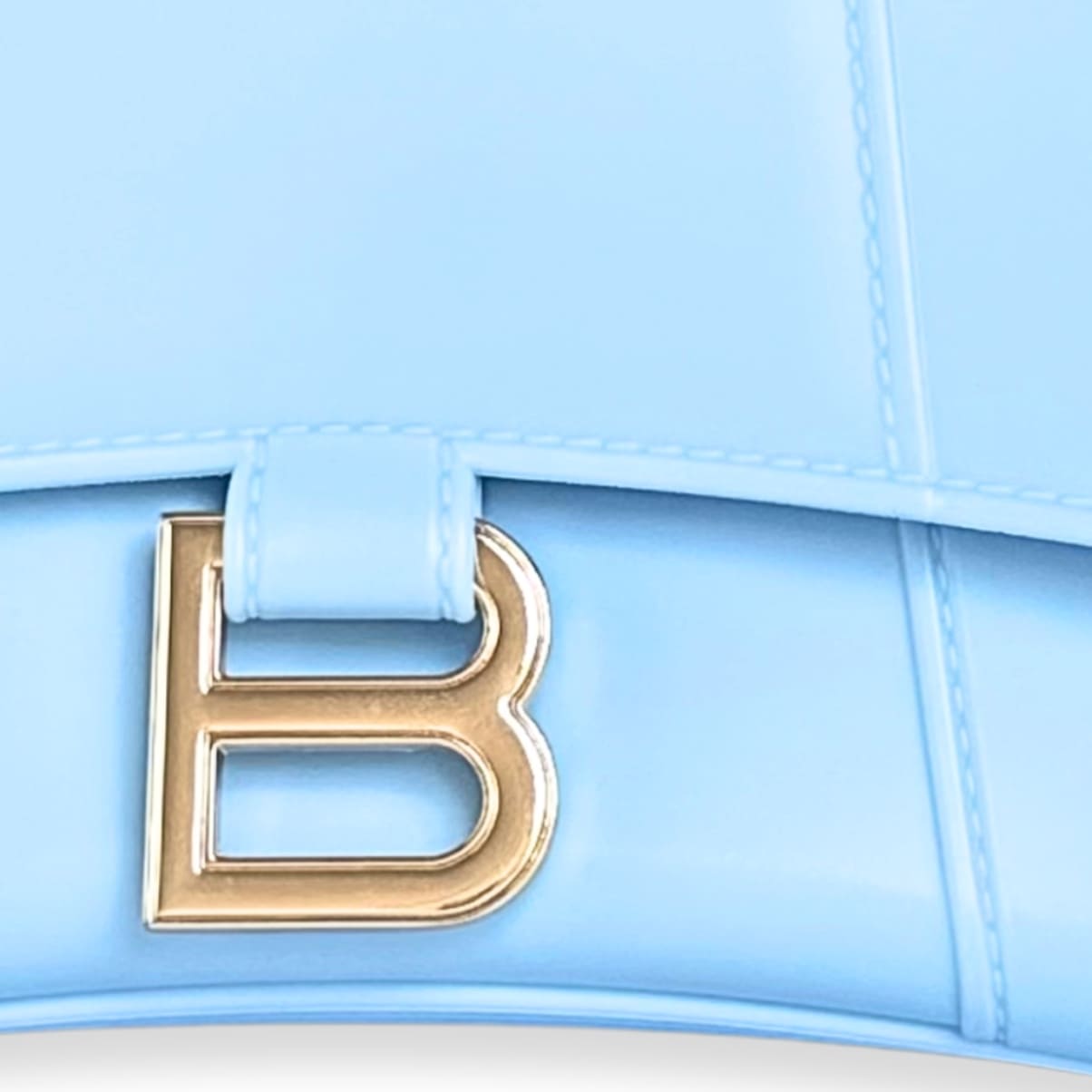 BOLSO B BABY BLUE