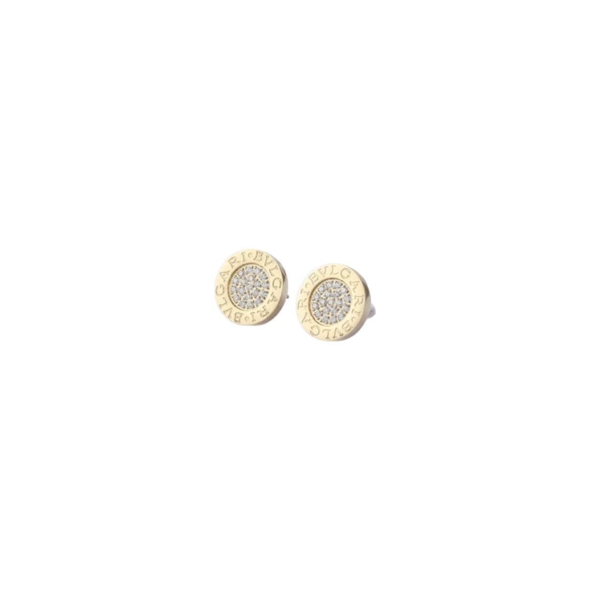 ARETES BV GOLD CON ZIRCONIA