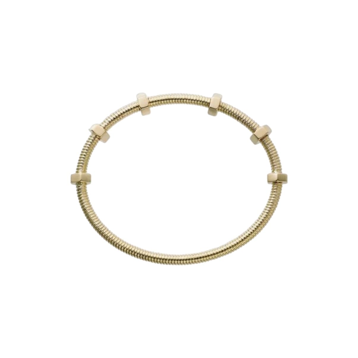 PULSERA ECROU GOLD