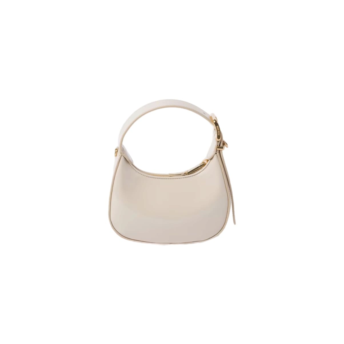 BOLSO MM HOBO WHITE CHAROL