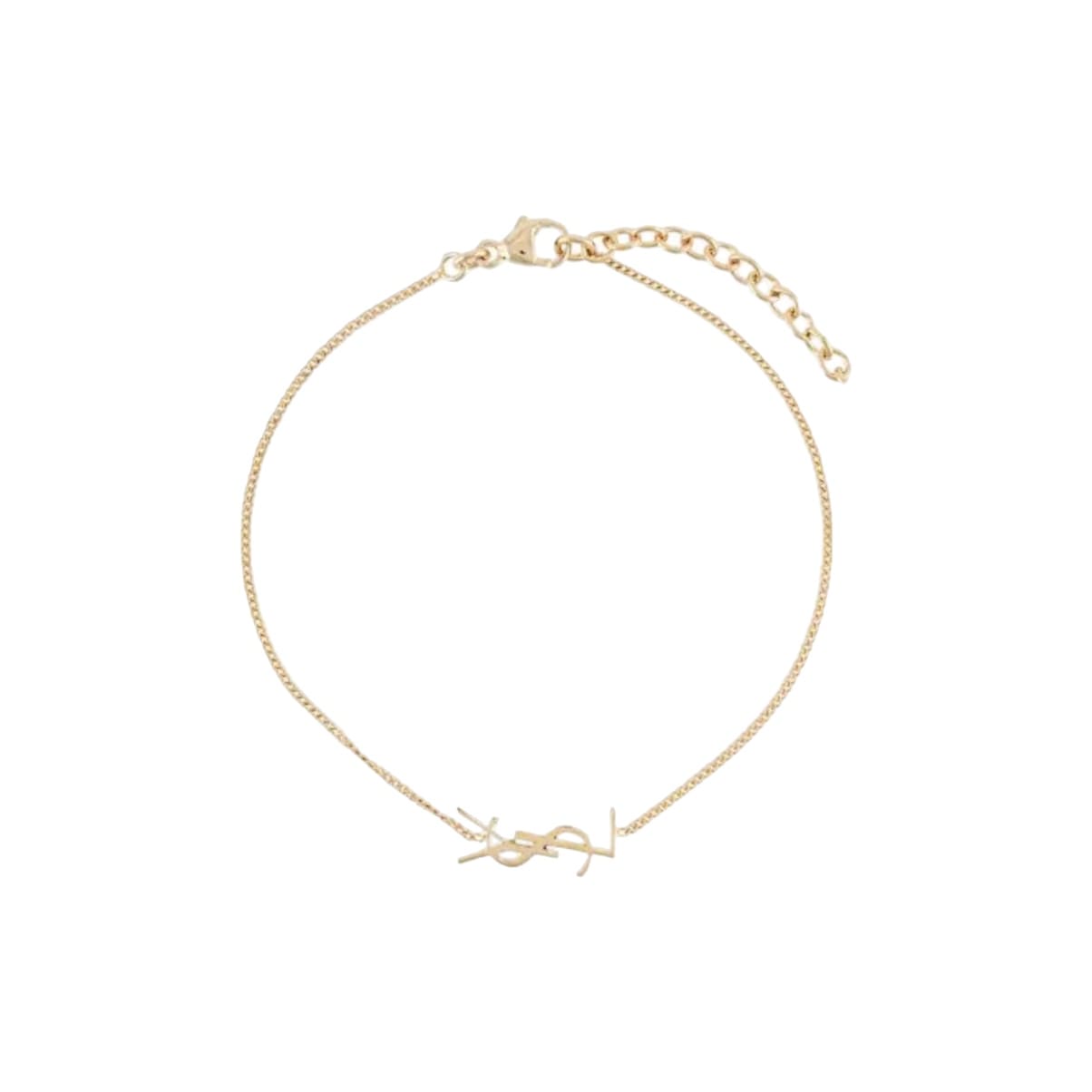 PULSERA YSL GOLD