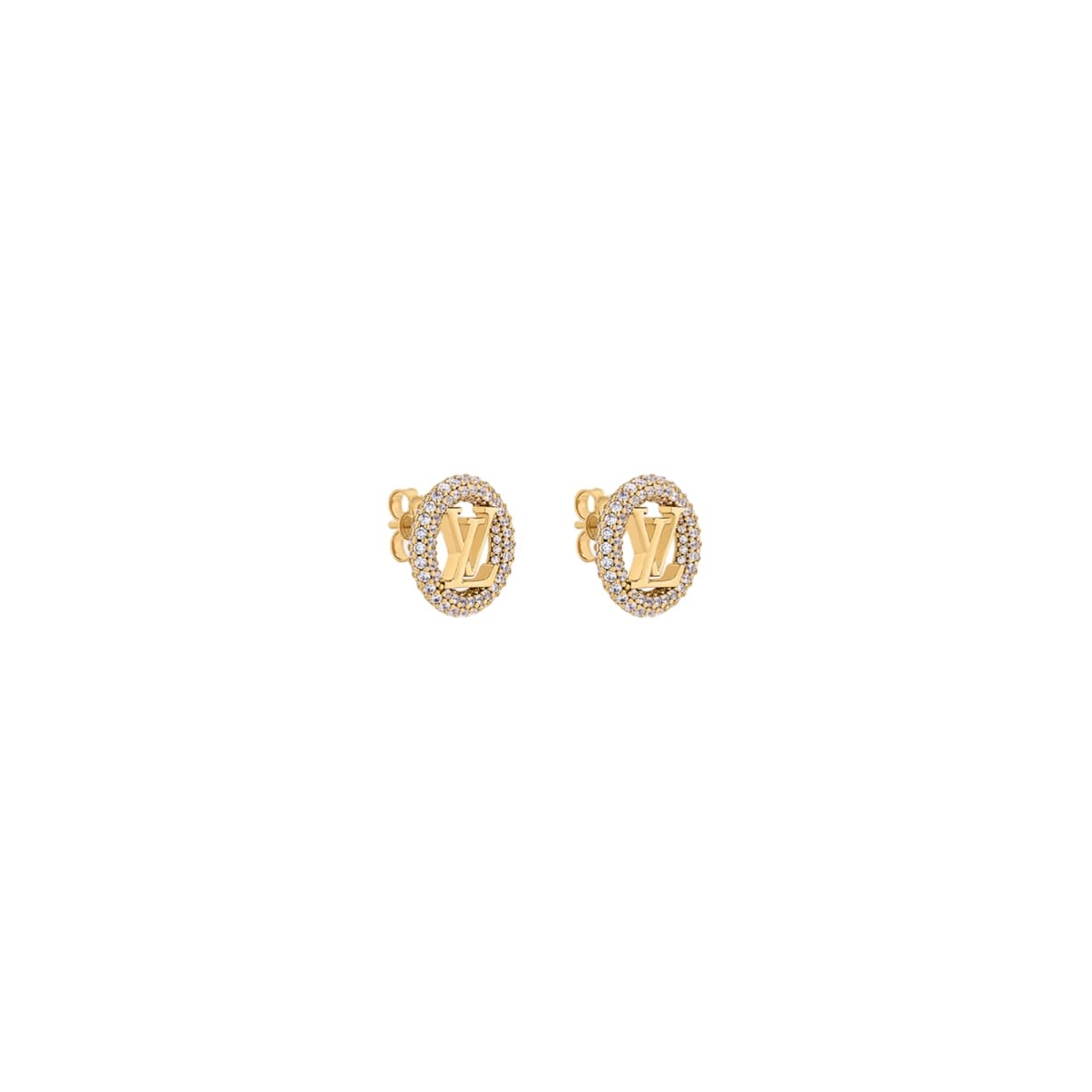 ARETES LV ROUND CON ZIRCONIA