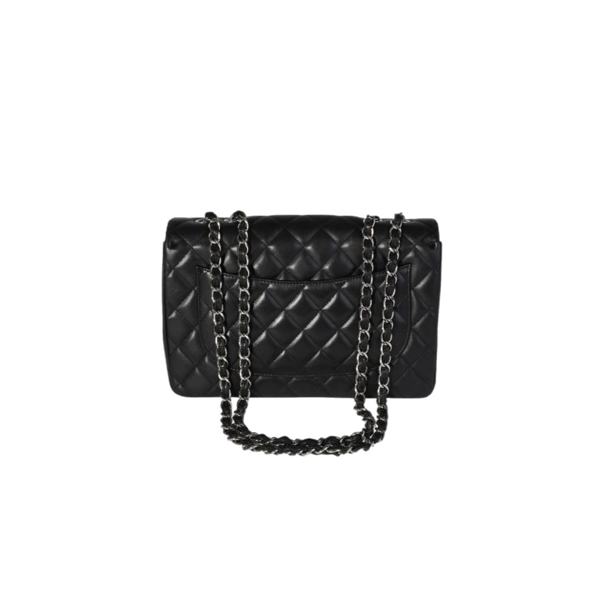 BOLSO CC BLACK SILVER