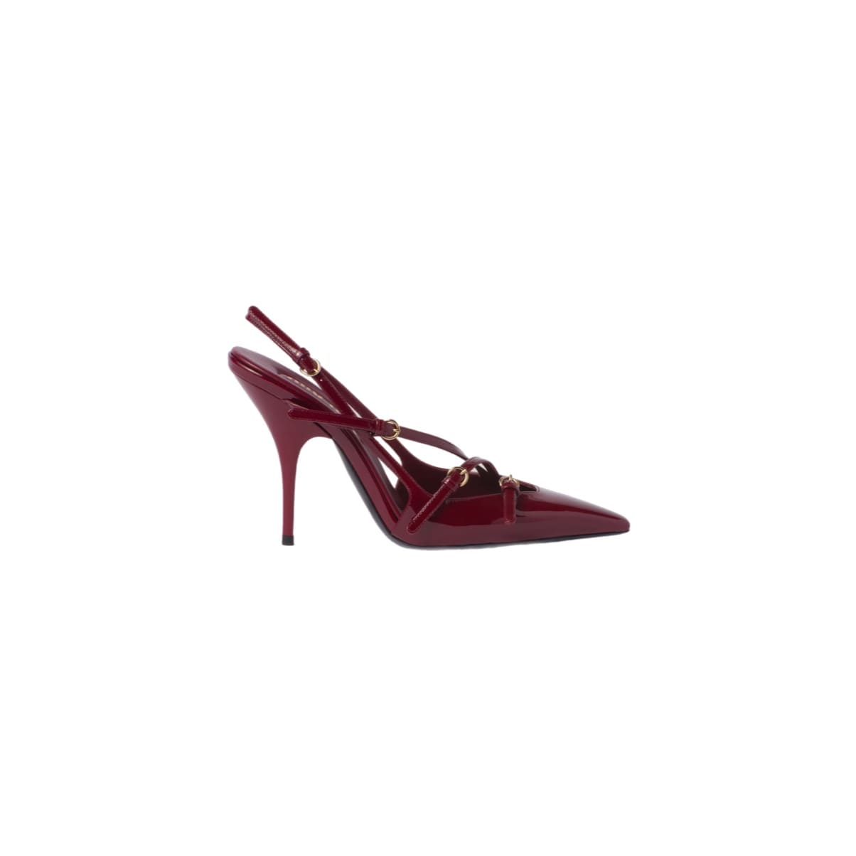 ZAPATILLAS MM SLINGBACKS CHERRY