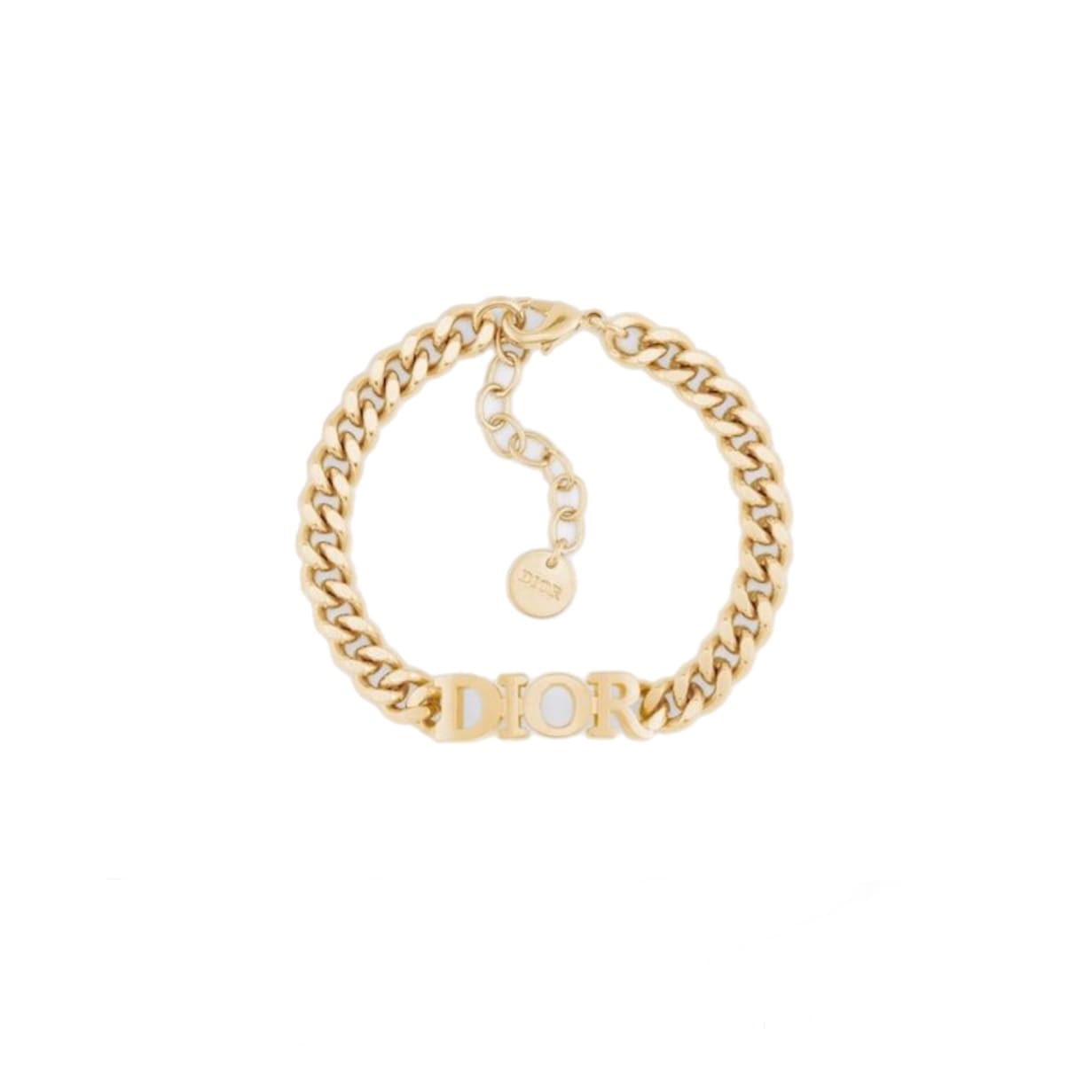 PULSERA DR GOLD