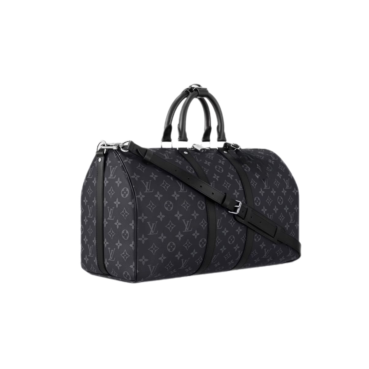 BOLSO DE VIAJE LV BLACK