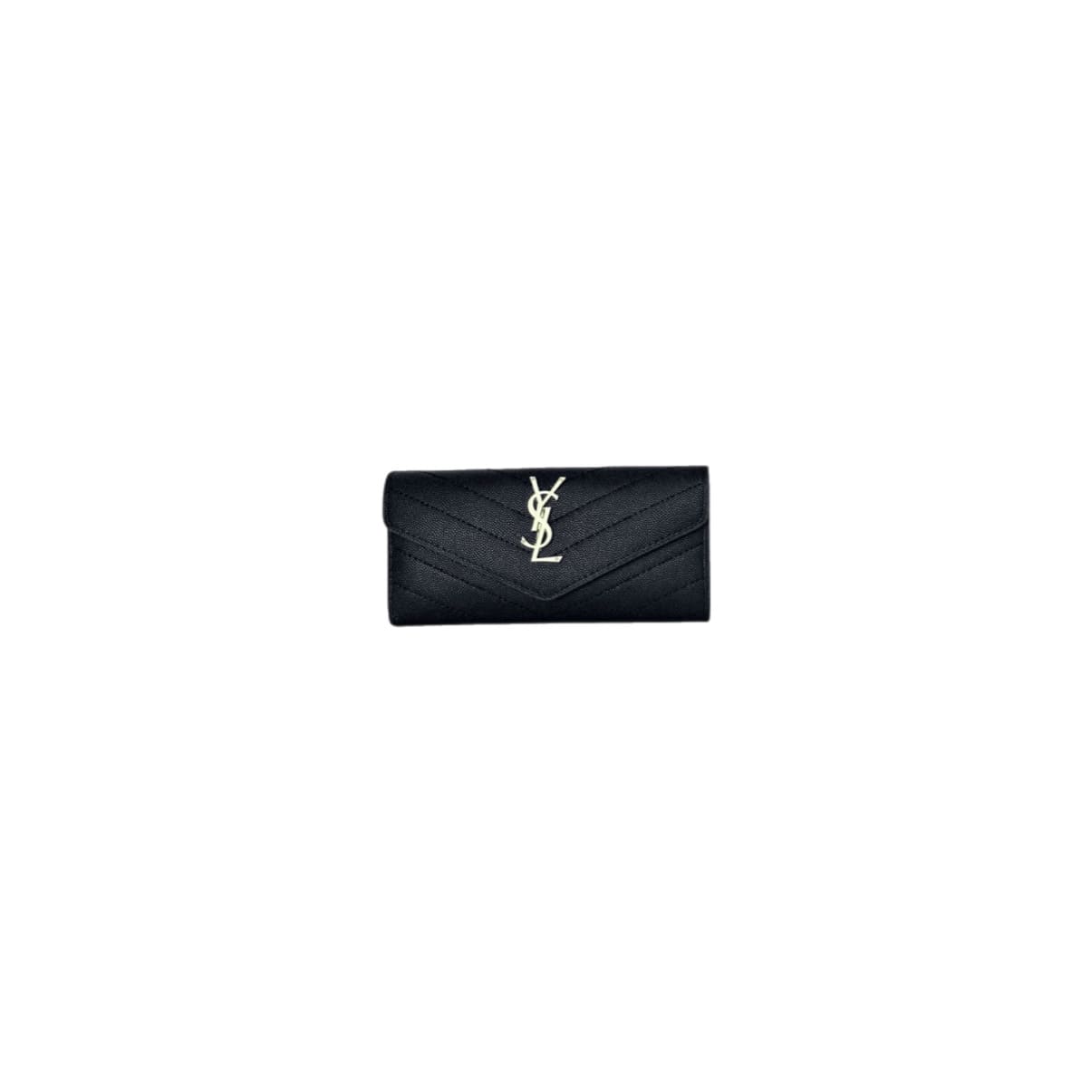 CARTERA YSL BLACK