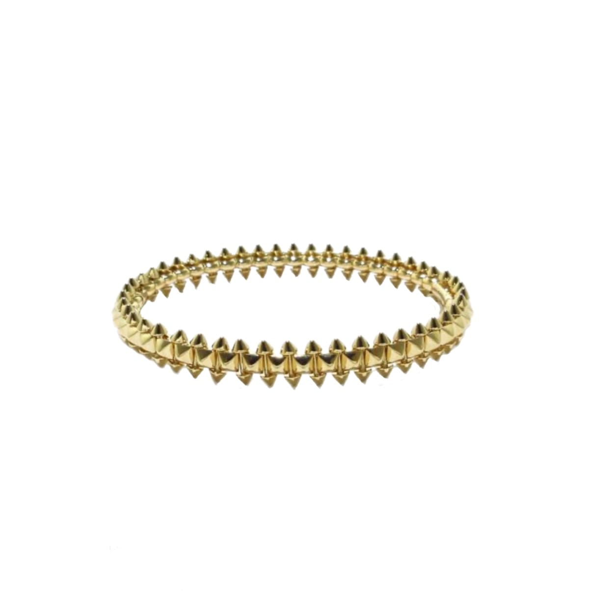 BRAZALETE CLASH GOLD