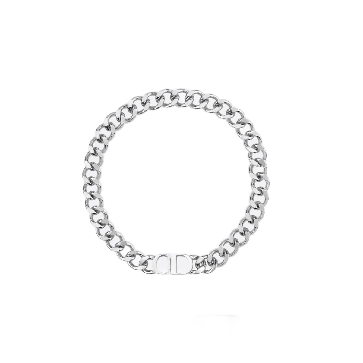 PULSERA CD SILVER