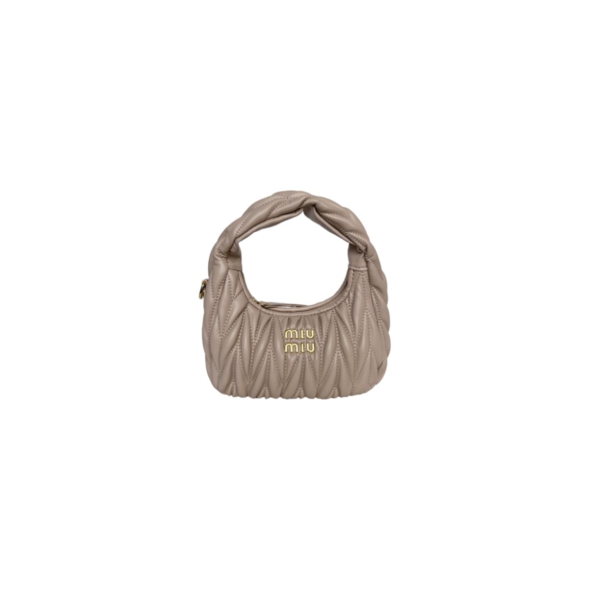 BOLSO MM WANDER NUDE