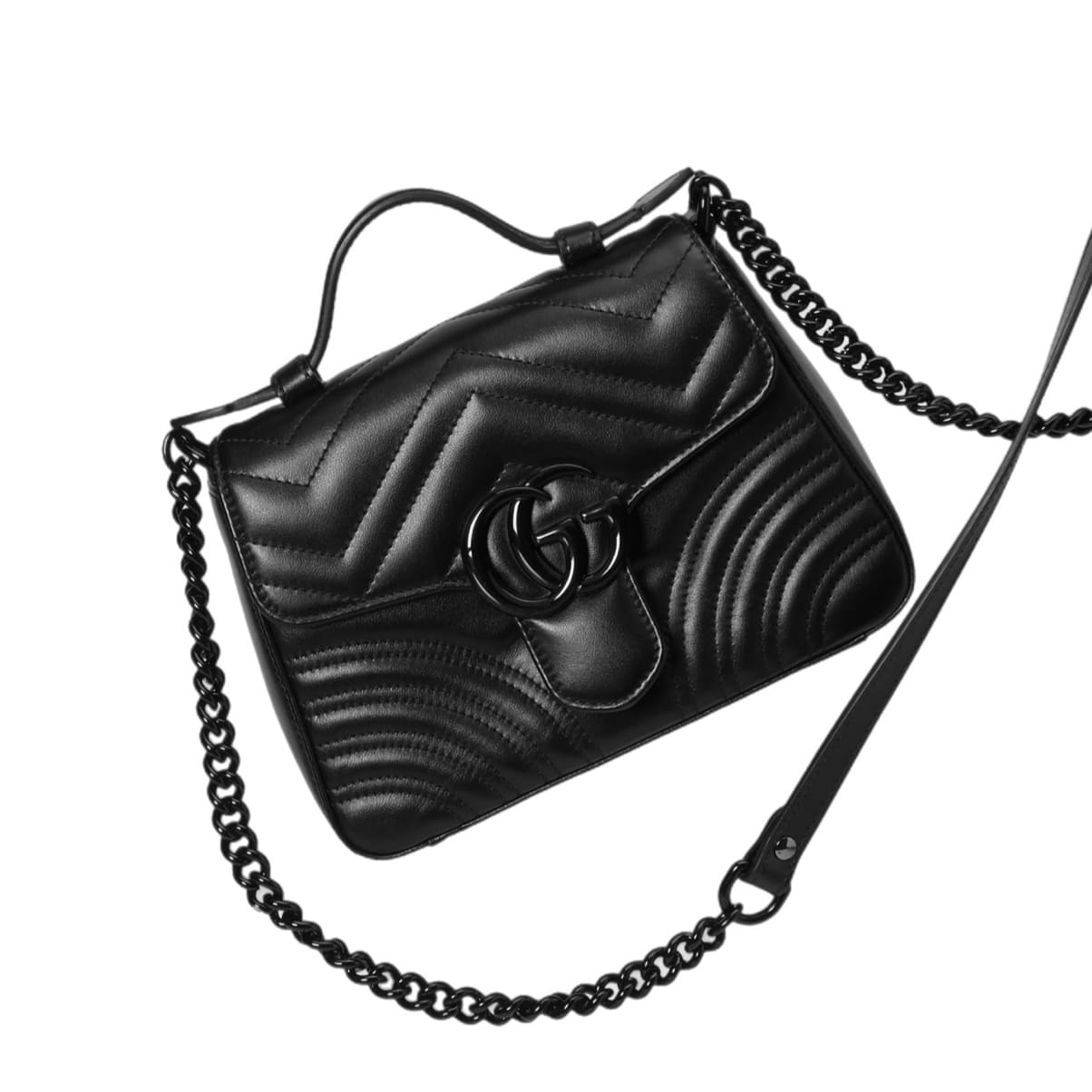 BOLSO GC MARMONT BLACK