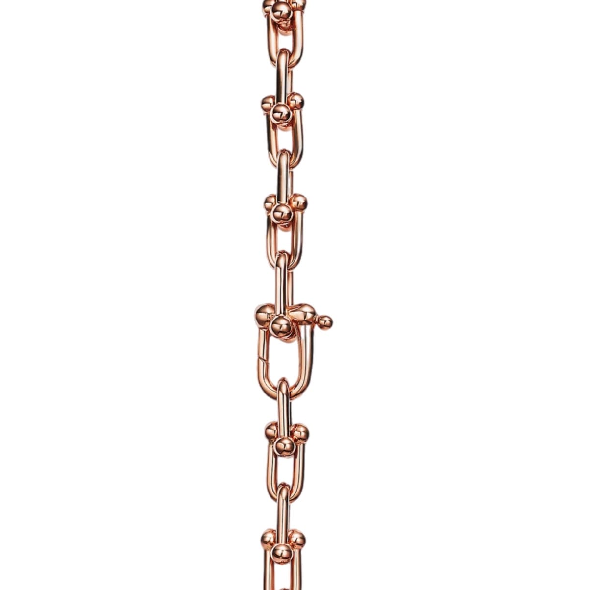 PULSERA ESLABONES ROSE GOLD