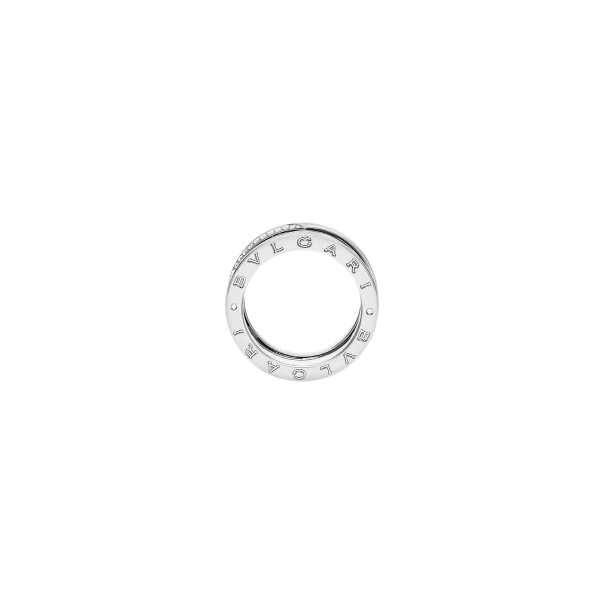 ANILLO BV SILVER ZIRCONIA