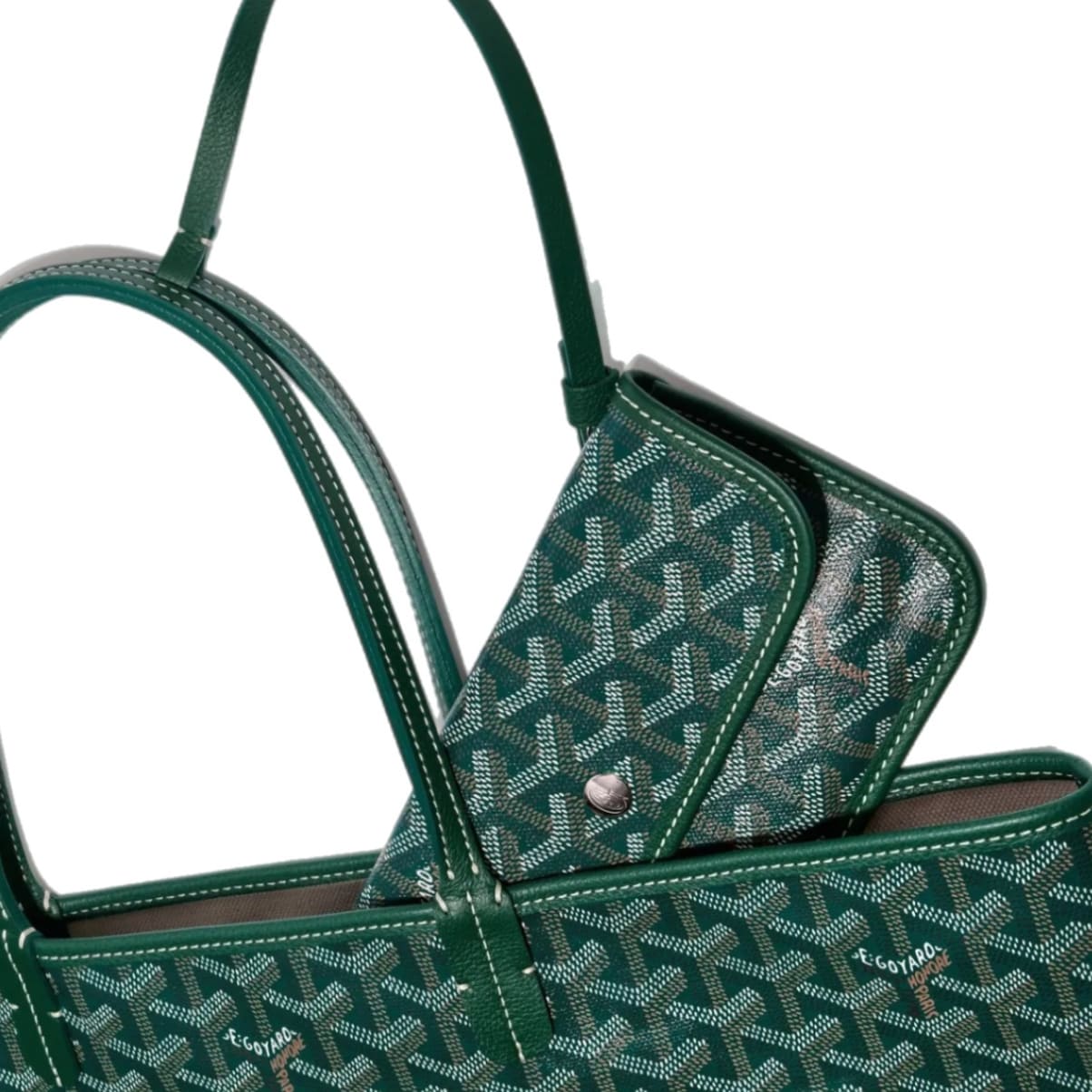 BOLSA G GREEN