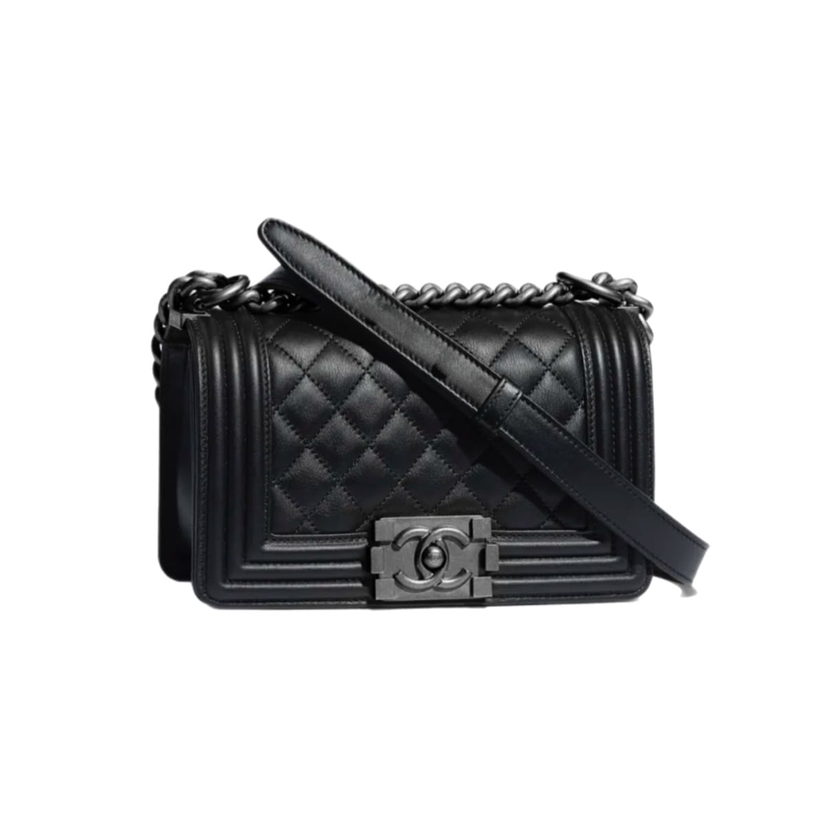 BOLSO CC BOY MINI BLACK