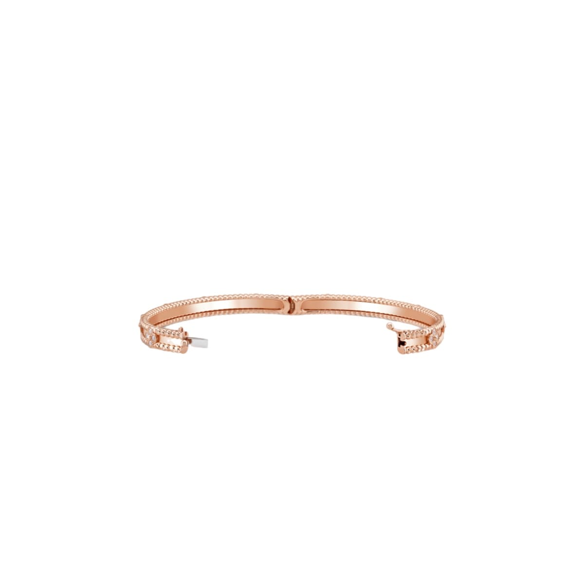 PULSERA PERLEÉ ROSEGOLD