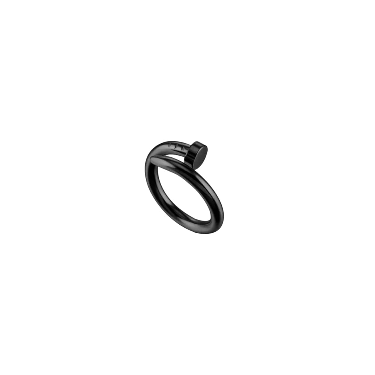 ANILLO CLAVO BLACK