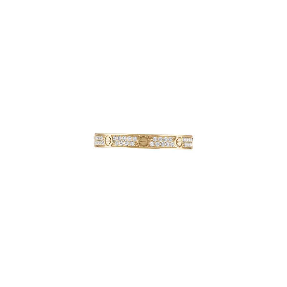 ANILLO LOVE MZ GOLD