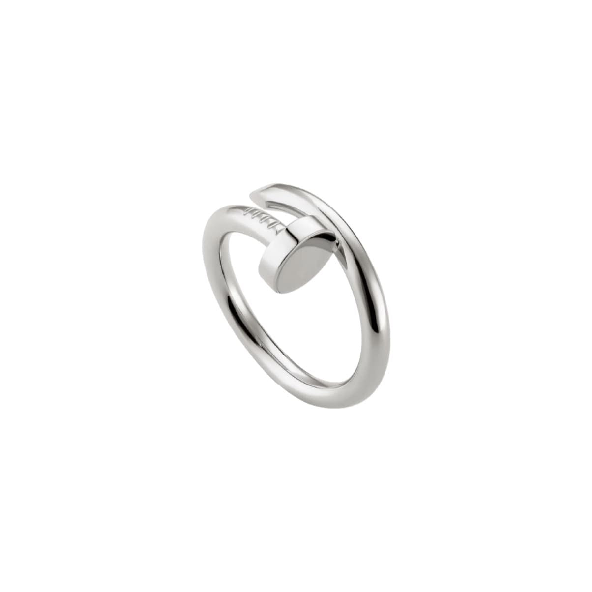 ANILLO CLAVO SILVER