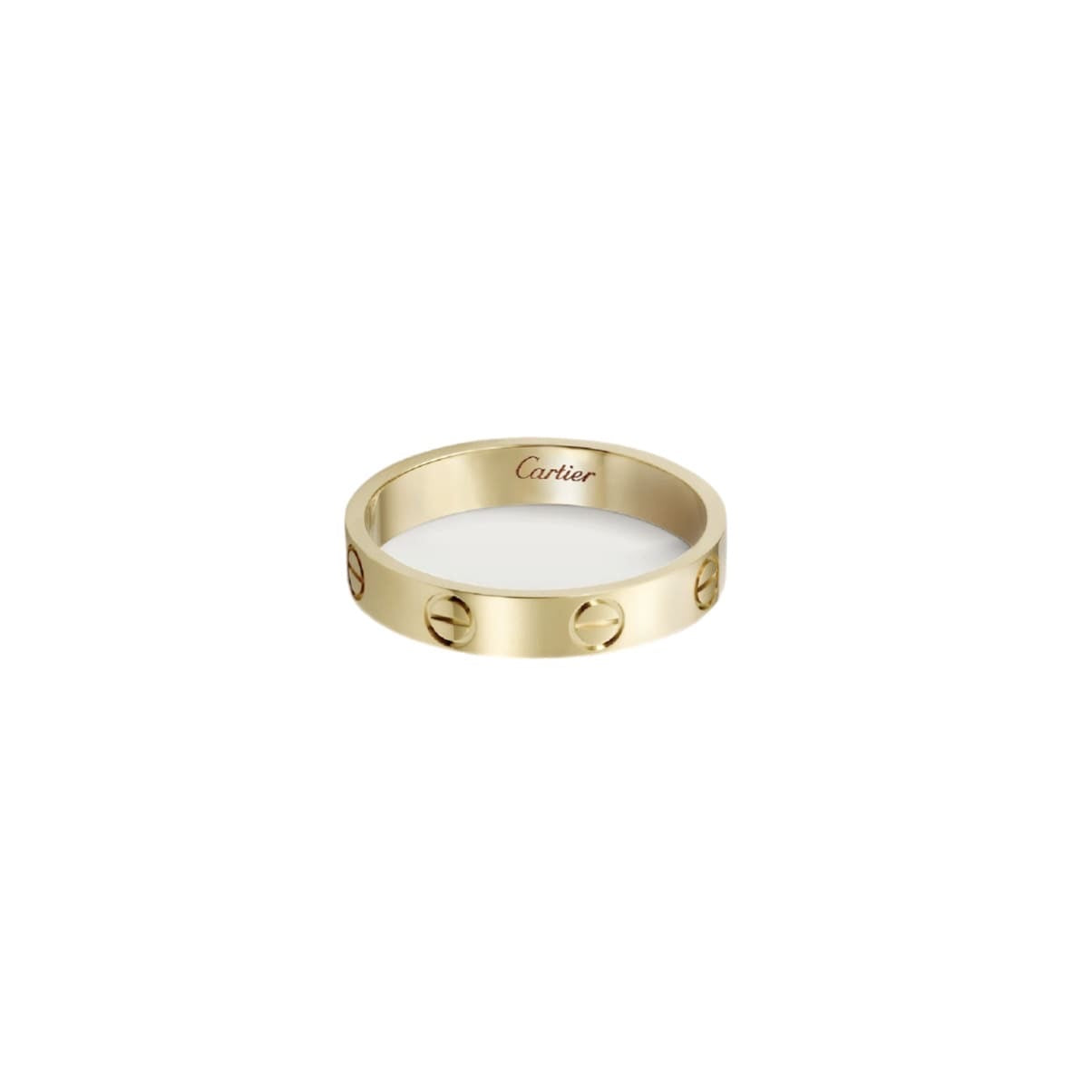 ANILLO LOVE GOLD