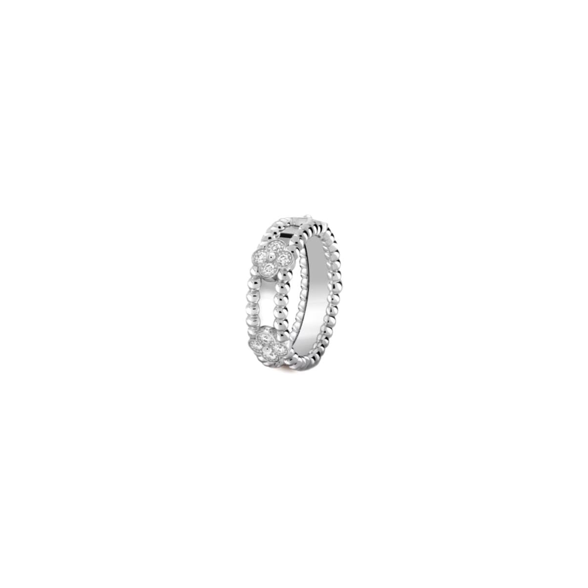 ANILLO PERLEE SILVER