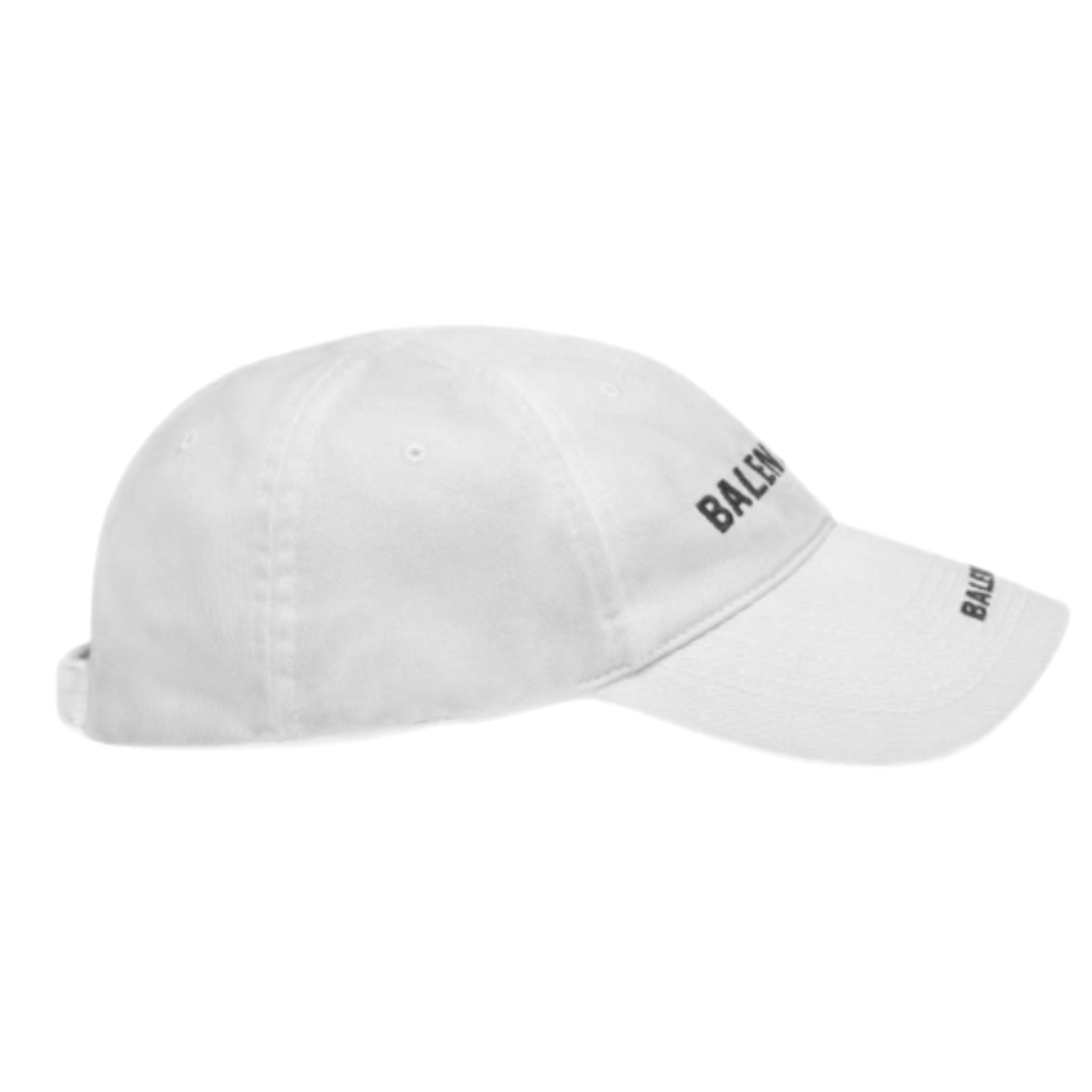 GORRA B WHITE