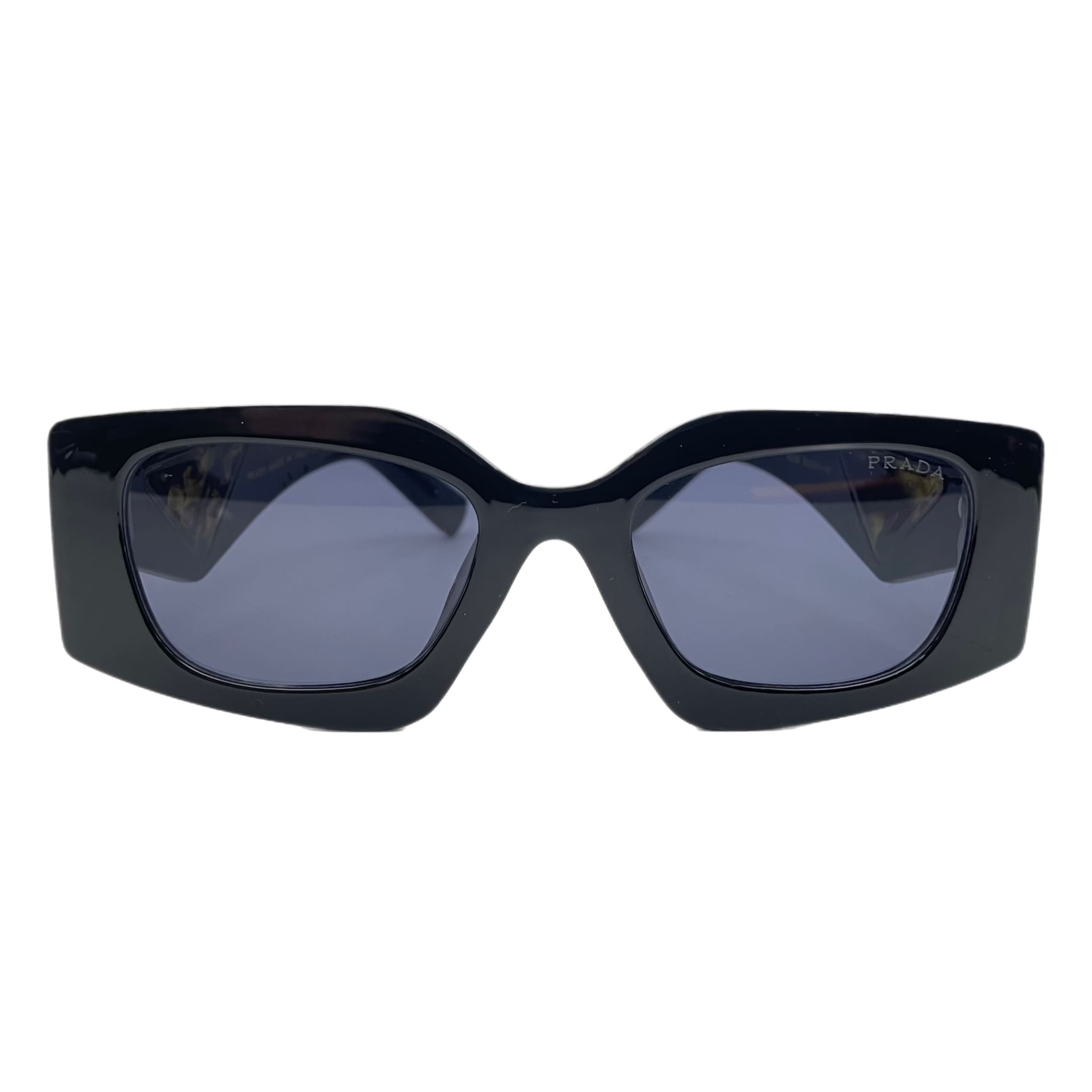 LENTES PR SQUARE NEGROS HIGH QUALITY